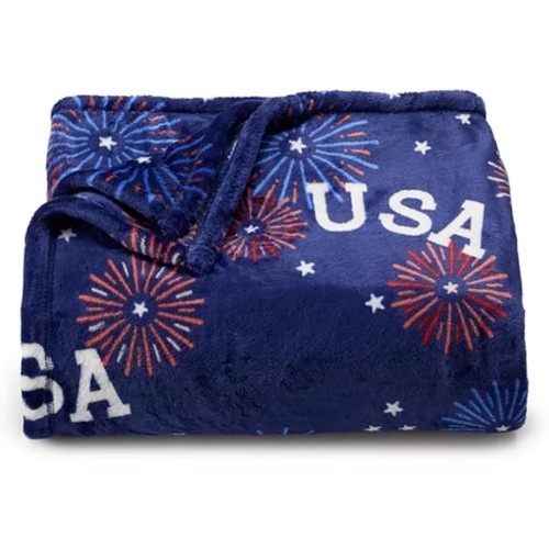 The-Big-One-Throw-Blanket-Plush-Super-Soft-July-4th-Fireworks